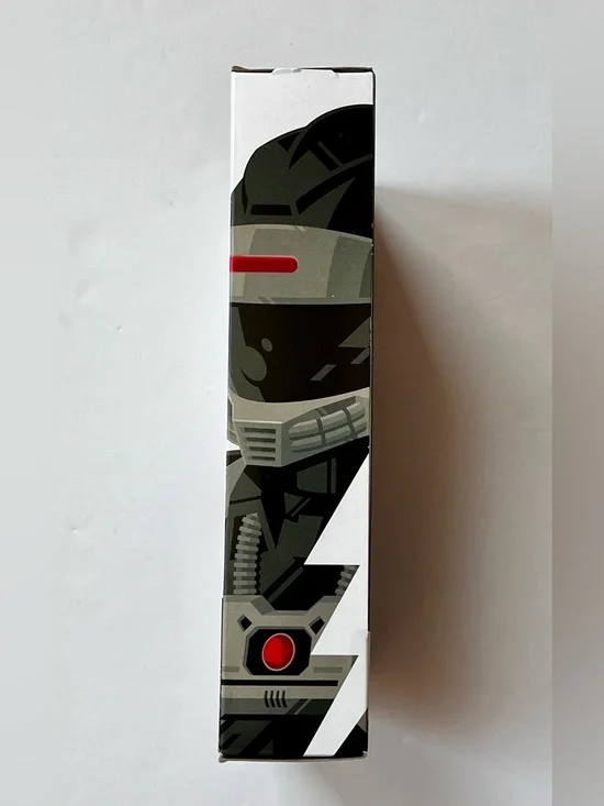 Power Rangers Lightning Collection In Space Phantom Ranger - Picture 3 of 6